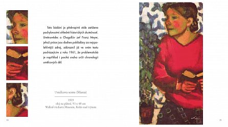 Náhled Světové umění: Chagall
