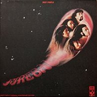 Fireball: Deep Purple / LP (2018 remastered version)