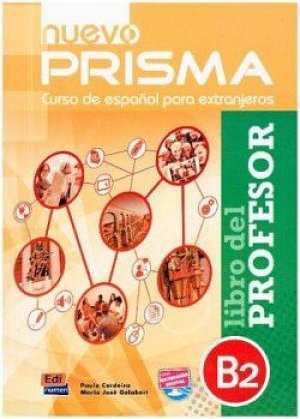 Prisma B2 Nuevo - Libro del profesor