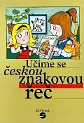 Učíme se českou znakovou řeč