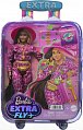 Barbie extra - v safari oblečku