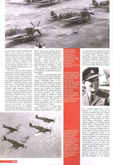 Náhled Spitfire Mk.IX - 2.díl