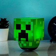 LED Světlo Minecraft - Creeper