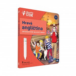 Hravá angličtina - Kouzelné čtení