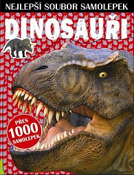 Dinosauři - Nejlepší soubor samolepek
