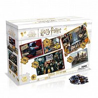 Harry Potter puzzle - 5 v 1