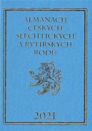 Almanach českých šlechtických a rytířských rodů 2021