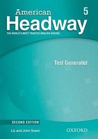 American Headway 5 Test Generator CD-ROM (2nd)