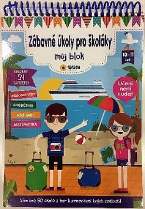 Zábavné úkoly pro školáky 10-11 let
