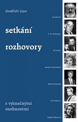 Setkání a rozhovory s význačnými osobnostmi
