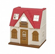 Sylvanian family Základní dům s červenou střechou