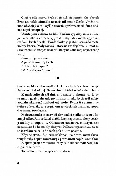 Náhled Posmrtná predace