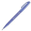 Popisovač Pentel Brush Sign Pen - modrofialový
