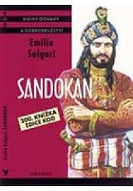 Sandokan - edice KOD