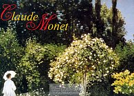 Kalendář Claude Monet 2009