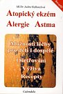 Atopický ekzém - Alergie - Astma