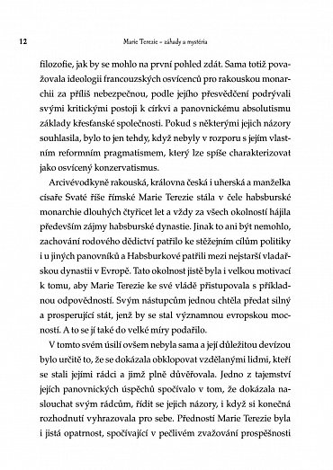 Náhled Marie Terezie: záhady a mystéria