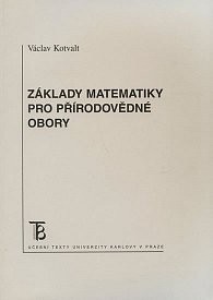 Základy matematiky pro přírodovědné obory