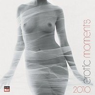 Erotic Moments 2010 - nástěnný kalendář