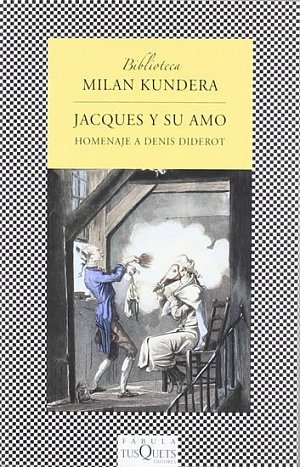 Jacques y su amo: Homenaje a Denis Diderot en tres actos