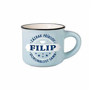 Espresso hrníček - Filip