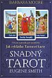 Snadný Tarot - kniha + tarotové karty