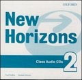 New Horizons 2 Class Audio CDs /2/