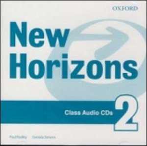 New Horizons 2 Class Audio CDs /2/