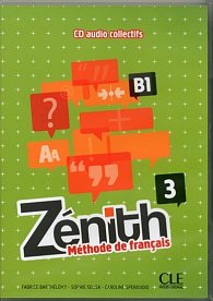 Zénith 3: CD audio collectifs