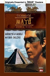 Tajemství Mayů - Svědectví o skvělé Mayské civilizaci - DVD