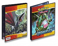 Pokémon: HS3 Undaunted - A5 sběratelské album