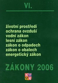 Zákony 2006/VI