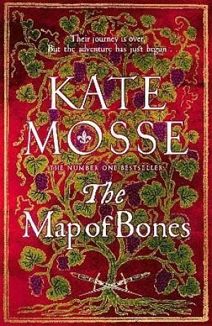 The Map of Bones: A Triumphant Historical Epic of Love and Courage From the No. 1 Bestselling Author