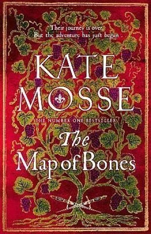 The Map of Bones: A Triumphant Historical Epic of Love and Courage From the No. 1 Bestselling Author