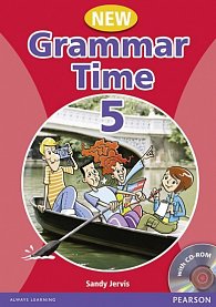 Grammar Time New Edition 5 Students´ Book Pack