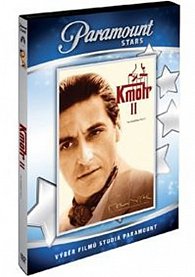 Kmotr 2. - Coppolova remasterovaná edice DVD - Paramount stars 4.