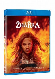 Žhářka Blu-ray