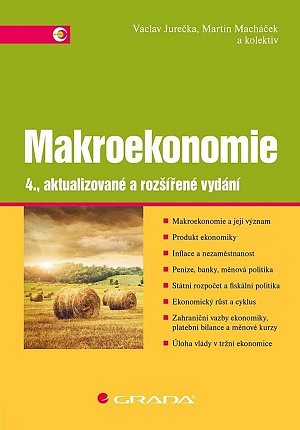 Makroekonomie, 4.  vydání
