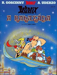 Asterix 28 - Asterix a Rahazáda