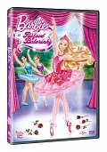 Barbie a Růžové balerínky DVD