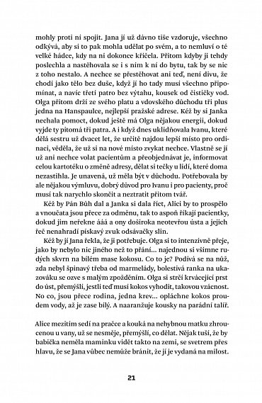 Náhled O ostatních nevím nic