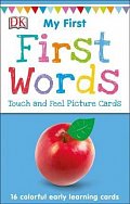 My First Touch and Feel Picture Cards: First Words