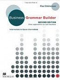 Business Grammar Builder 2nd Ed.: Pack with audio CD