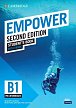 Empower 2nd edition Pre-intermediate/B1 Student´s Book with eBook
