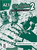Club @dos 2 (A2.1) – Cahier d´exercices + CD