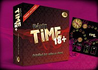 Párty Time 18+ / Hra pro dospělé