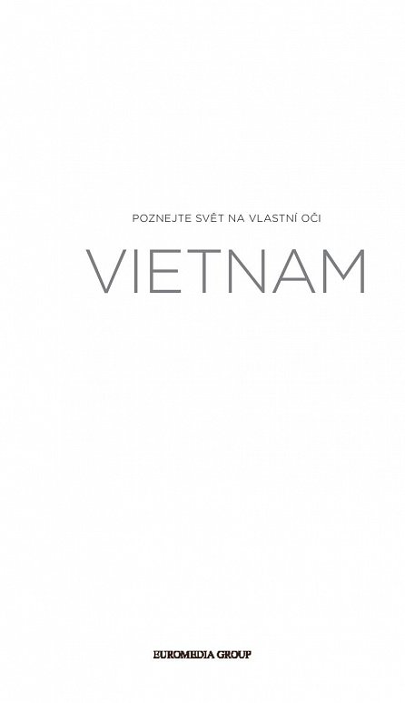 Náhled Vietnam - Společník cestovatele