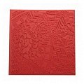 CERNIT polymerová textura - sny 90 x 90mm