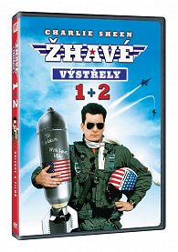 Žhavé výstřely kolekce 1+2 2DVD