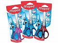 Maped - Nůžky Essentials Soft 13 cm - mix barev